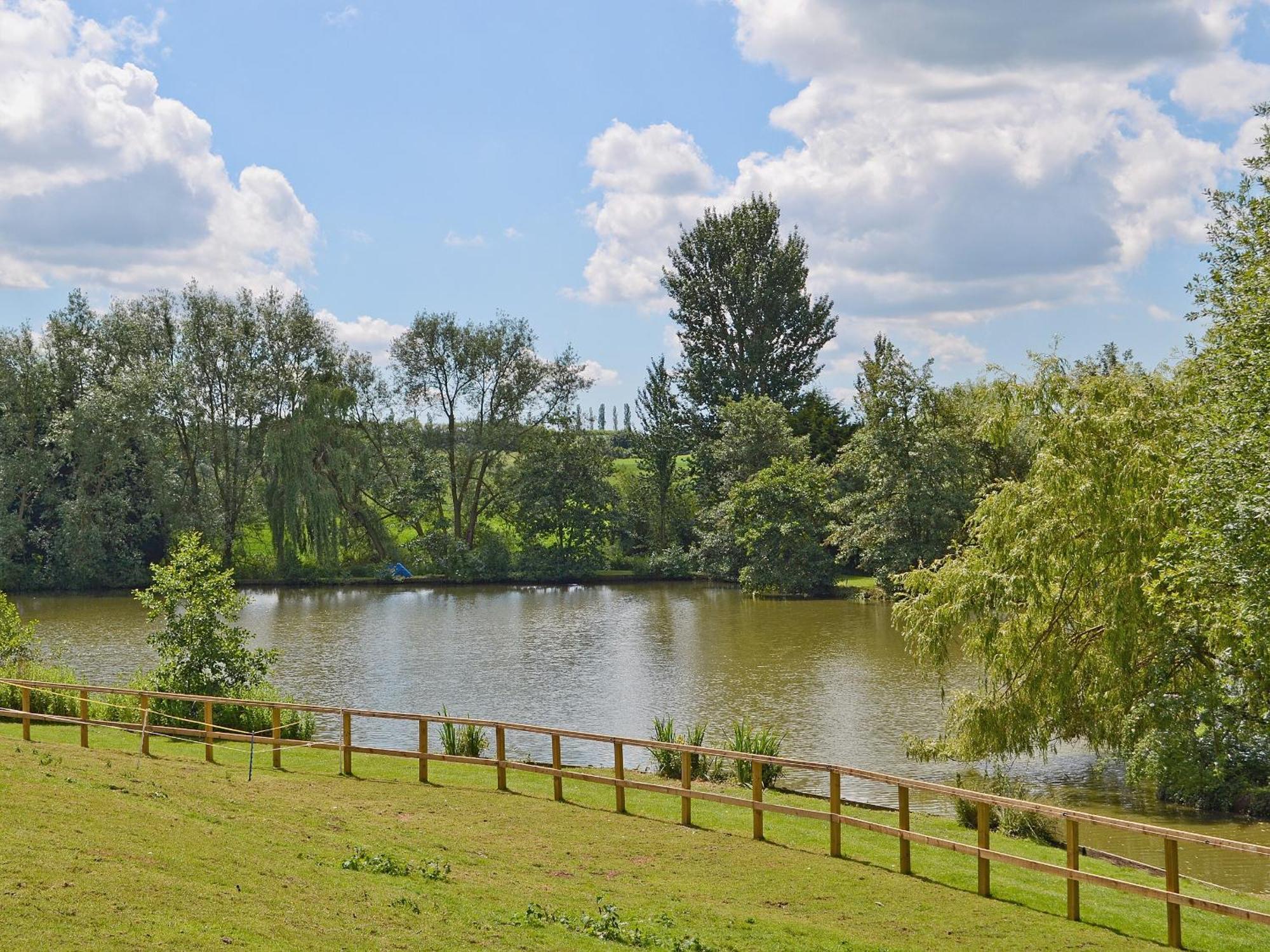 Lake House Cottage Finchingfield Ngoại thất bức ảnh