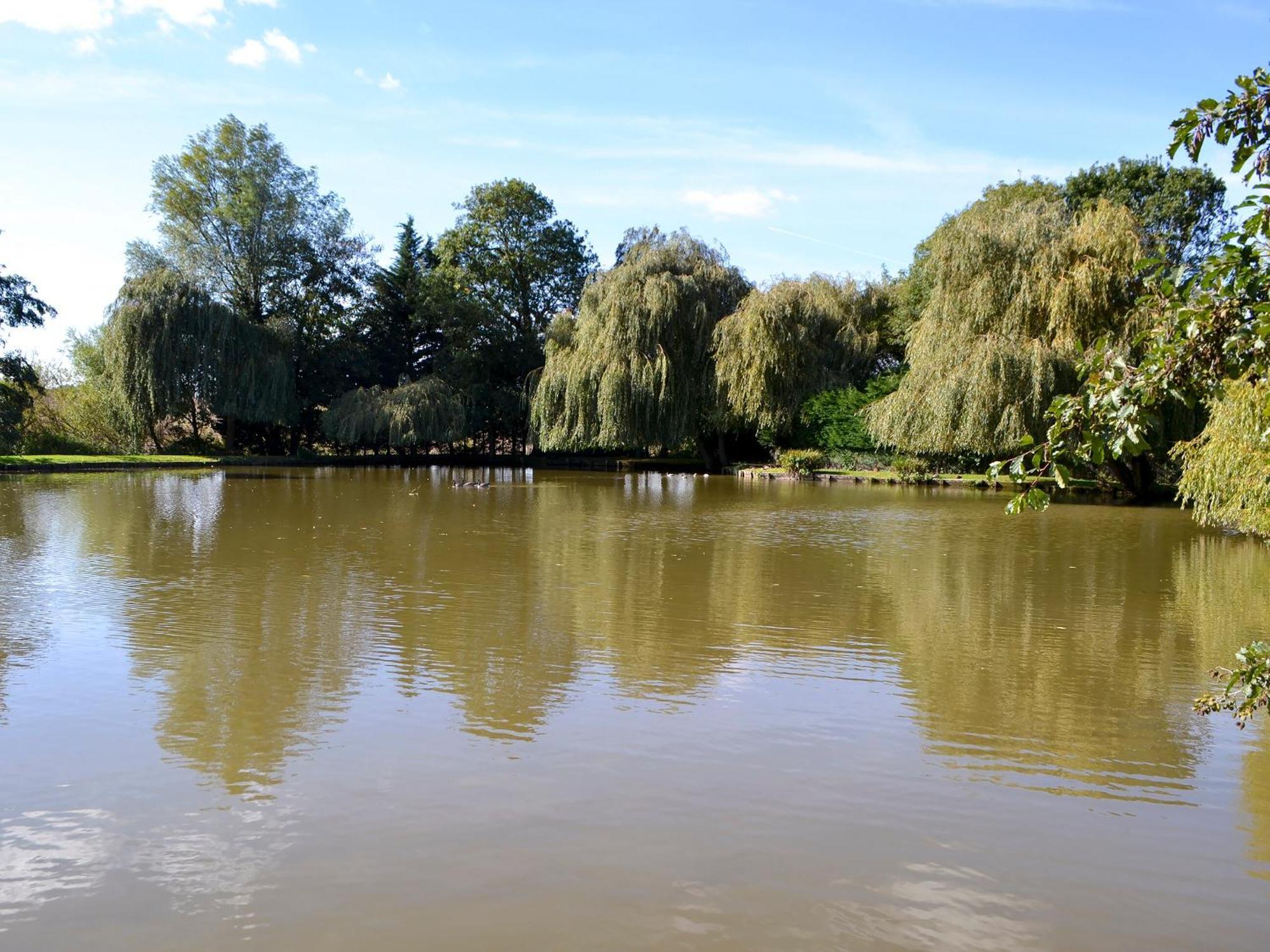 Lake House Cottage Finchingfield Ngoại thất bức ảnh